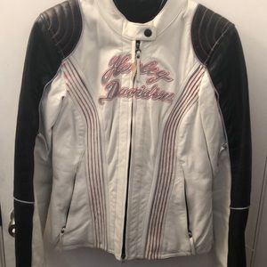 Harley Davidson Waterproof leather jacket